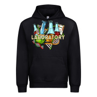 Black laboratory Urban Hoodie - texasbilliewilder