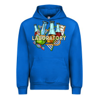 Cobalt laboratory Urban Hoodie - texasbilliewilder