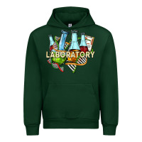 Foreset Green laboratory Urban Hoodie - texasbilliewilder