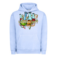 Pigment Grape Ice laboratory Urban Hoodie - texasbilliewilder