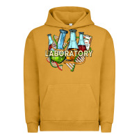 Pigment Peanut Butter laboratory Urban Hoodie - texasbilliewilder