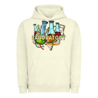 Laboratory Urban Hoodie | Teevron