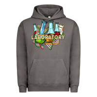 Pigment Tornado laboratory Urban Hoodie - texasbilliewilder