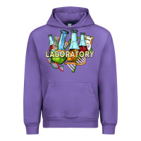 Tulip laboratory Urban Hoodie - texasbilliewilder