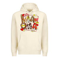 Sandshell mama softball baseball with popcorn Premium Hoodie - texasbilliewilder