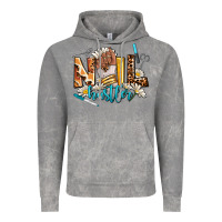 Nail Hustler Vintage Hoodie | Teevron