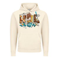 Vintage Artic nail hustler Vintage Hoodie - AdoDesignShop