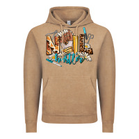 Vintage Coffee nail hustler Vintage Hoodie - AdoDesignShop
