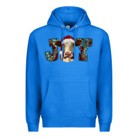 True Royal christmas joy with heifer cow Premium Hoodie - RanaPortraitStore