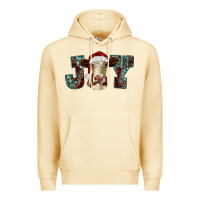 Pina Colada christmas joy with heifer cow Premium Hoodie - RanaPortraitStore