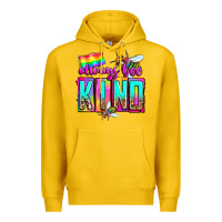 Lemon always bee kind Premium Hoodie - Zillion Design Studio