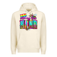 Tofu always bee kind Premium Hoodie - Zillion Design Studio