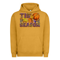 Pigment Peanut Butter tis' the season basketball Urban Hoodie - Zillion Design Studio