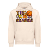 Sandshell tis' the season basketball Urban Hoodie - Zillion Design Studio