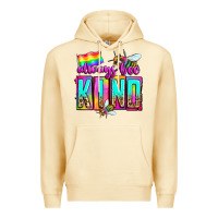 Pina Colada always bee kind Premium Hoodie - Zillion Design Studio