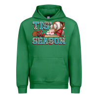 Tis' The Season Baseball Urban Hoodie | Teevron