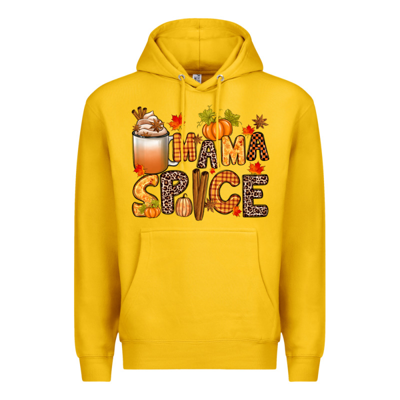 Mama Spice Premium Hoodie by texasbilliewilder | Teevron