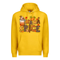 Lemon mama spice Premium Hoodie - texasbilliewilder