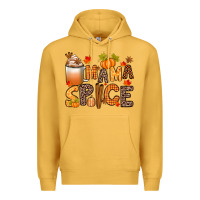 Mustard mama spice Premium Hoodie - texasbilliewilder