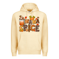 Pina Colada mama spice Premium Hoodie - texasbilliewilder