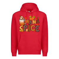 Red mama spice Premium Hoodie - texasbilliewilder