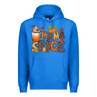 True Royal mama spice Premium Hoodie - texasbilliewilder