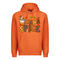 Carrot mama spice Premium Hoodie - texasbilliewilder