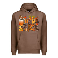 Chestnut mama spice Premium Hoodie - texasbilliewilder