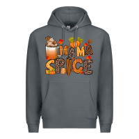 Rock mama spice Premium Hoodie - texasbilliewilder