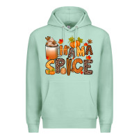 Mama Spice Premium Hoodie | Teevron