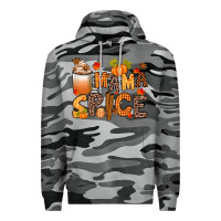 Slate Camo mama spice Premium Hoodie - texasbilliewilder