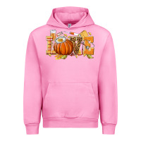 Fuchsia Pink love nurse fall Urban Hoodie - texasbilliewilder