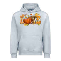 Heather Grey love nurse fall Urban Hoodie - texasbilliewilder