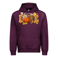 Mauve Wine love nurse fall Urban Hoodie - texasbilliewilder