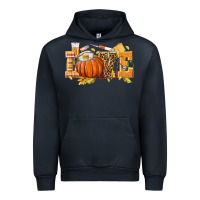 Navy love nurse fall Urban Hoodie - texasbilliewilder