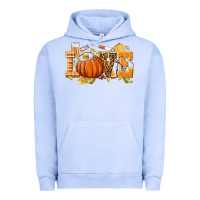 Pigment Grape Ice love nurse fall Urban Hoodie - texasbilliewilder