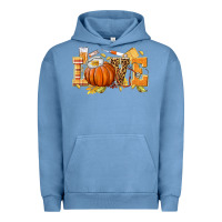 Pigment Pebble Blue love nurse fall Urban Hoodie - texasbilliewilder