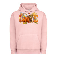 Pigment Salmon love nurse fall Urban Hoodie - texasbilliewilder