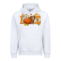 White love nurse fall Urban Hoodie - texasbilliewilder