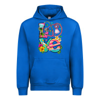 Cobalt love summer nurse Urban Hoodie - texasbilliewilder
