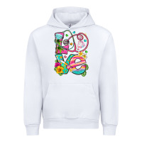 White love summer nurse Urban Hoodie - texasbilliewilder