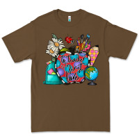 Cacao to teacher is to first love Premium Tee - CowhideDigitalArt