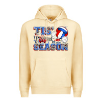 Pina Colada tis' the season volleyball Premium Hoodie - Zillion Design Studio