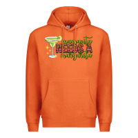 Carrot mamacita needs a margarita mothers day Premium Hoodie - texasbilliewilder