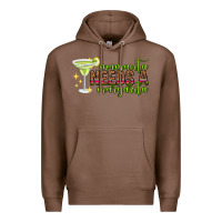 Chestnut mamacita needs a margarita mothers day Premium Hoodie - texasbilliewilder