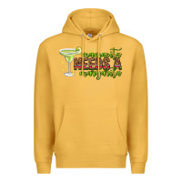 Mustard mamacita needs a margarita mothers day Premium Hoodie - texasbilliewilder