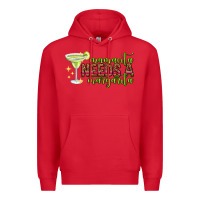 Red mamacita needs a margarita mothers day Premium Hoodie - texasbilliewilder