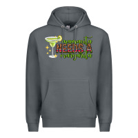 Rock mamacita needs a margarita mothers day Premium Hoodie - texasbilliewilder