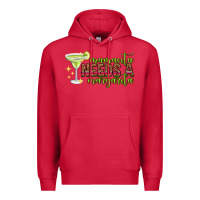 Cardinal mamacita needs a margarita mothers day Premium Hoodie - texasbilliewilder