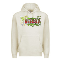 Oatmeal Heather mamacita needs a margarita mothers day Premium Hoodie - texasbilliewilder